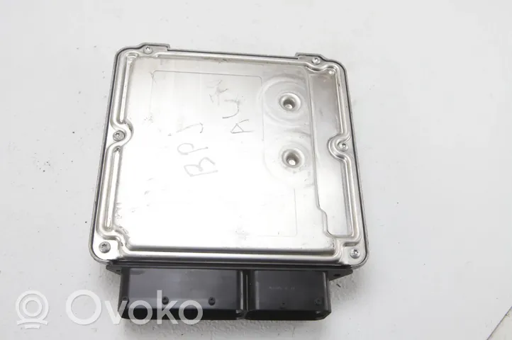 Audi A6 S6 C6 4F Sterownik / Moduł ECU 4F2907115