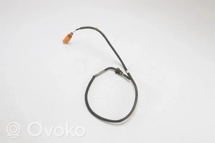 Audi A6 S6 C6 4F Izplūdes gāzu temperatūras sensors 03G906088BA