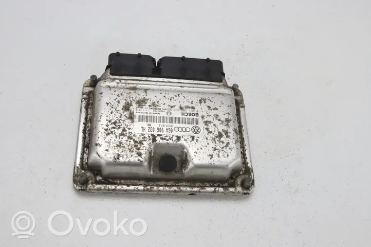 Audi A3 S3 8L Variklio valdymo blokas 06A906032HL