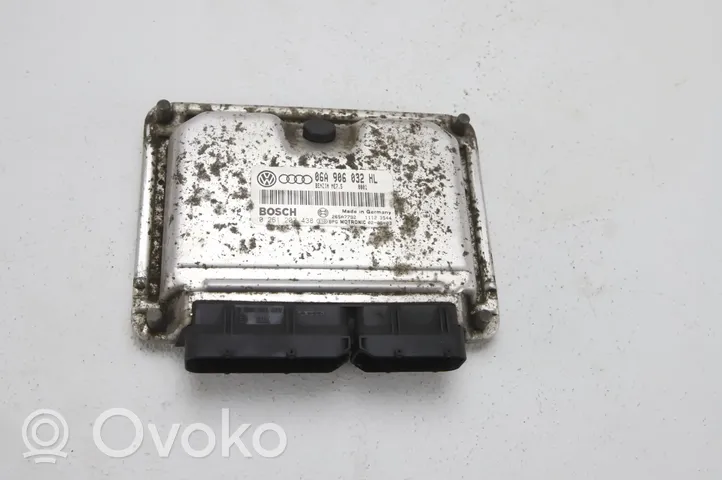 Audi A3 S3 8L Variklio valdymo blokas 06A906032HL