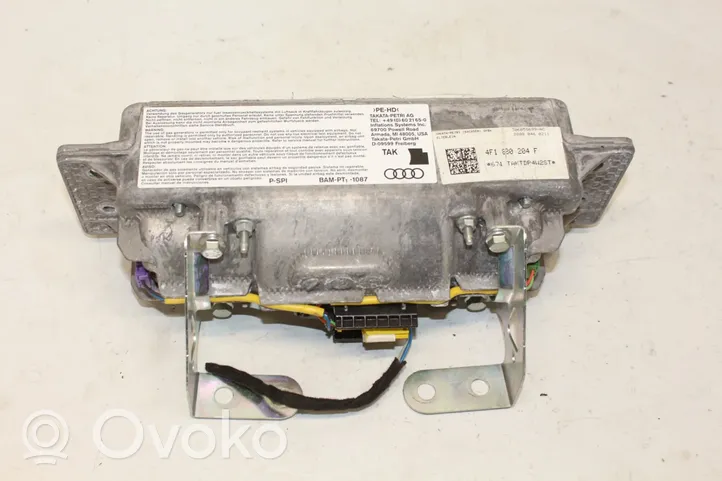 Audi A6 S6 C6 4F Passenger airbag 4F1880204F