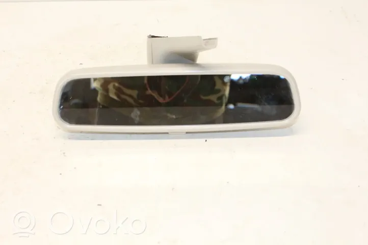 Audi A6 S6 C6 4F Rear view mirror (interior) 4F0857511AA