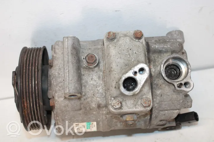 Volkswagen PASSAT CC Compressore aria condizionata (A/C) (pompa) 1K0820859F