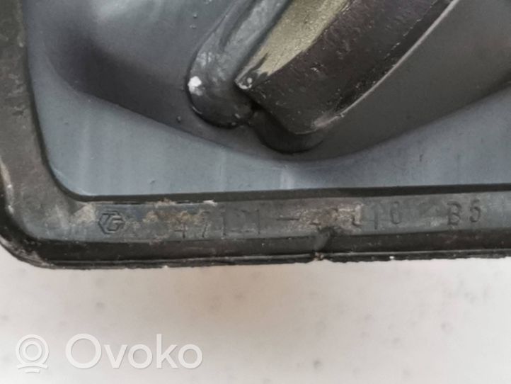 Toyota RAV 4 (XA40) Brake pedal 4712142010