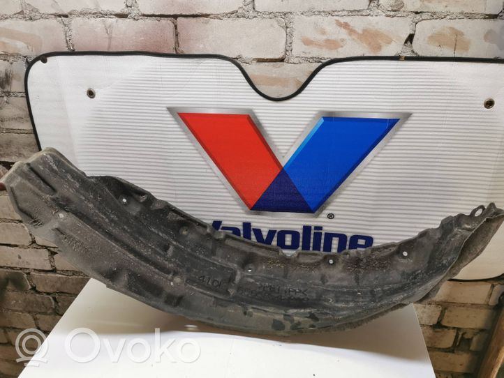 Toyota RAV 4 (XA40) Rivestimento paraspruzzi parafango posteriore 6563842010