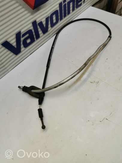 Volkswagen Golf V Handbrake/parking brake wiring cable 1K0609721T