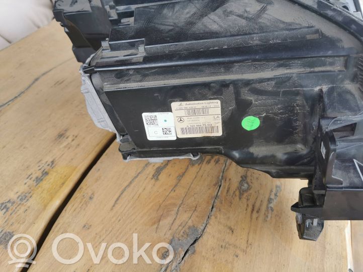 A1669067503 Mercedes-Benz GLE (W166 - C292) Headlight/headlamp 