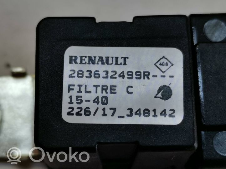 Renault Megane IV Amplificateur d'antenne 283632499R