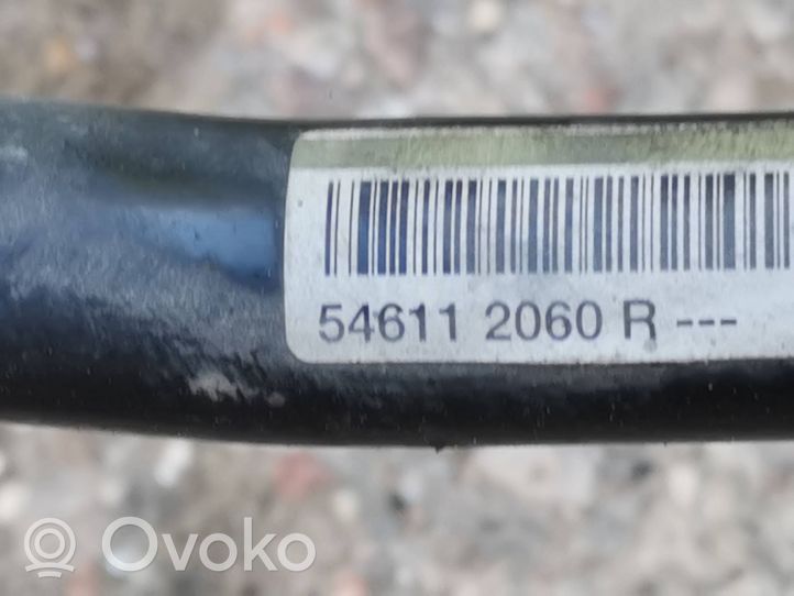 Renault Megane IV Etukallistuksenvakaaja 546112060R