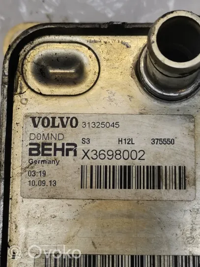 Volvo V40 Cross country Support de filtre à huile 31325045