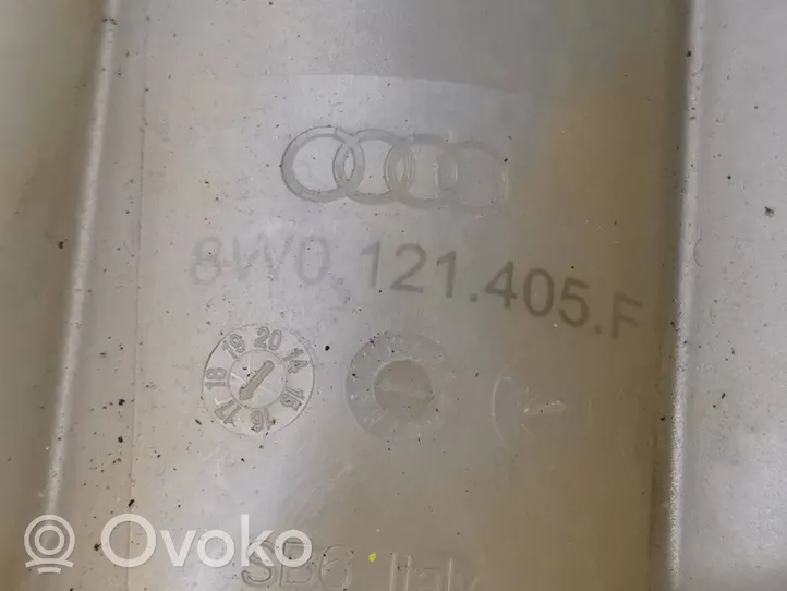 Audi A4 S4 B9 Jäähdytysnesteen paisuntasäiliö 8W0121405F