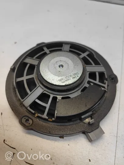 Peugeot 308 Front door speaker 9803506380