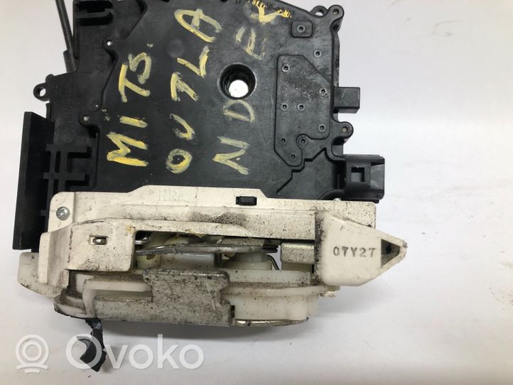 Mitsubishi Outlander Headlight wiper motor 07Y27