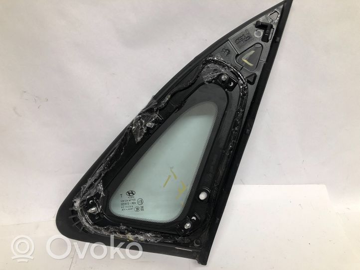 Hyundai Kona I Rear side window/glass 43R019700