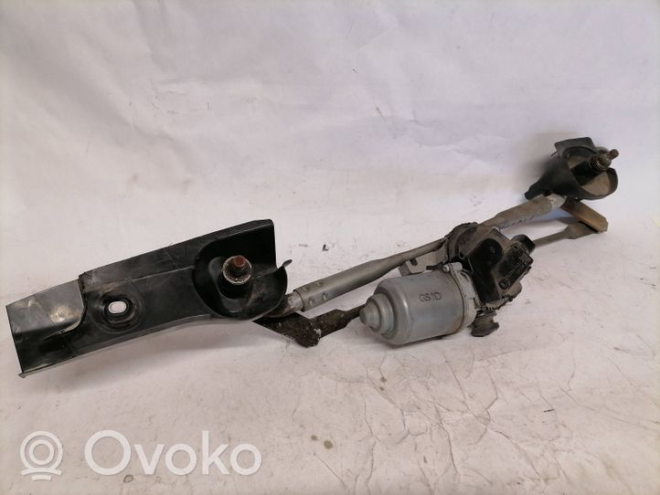 Mazda 6 Moteur d'essuie-glace 1593001431