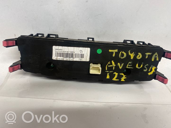 Toyota Avensis T270 Oro kondicionieriaus kita detalė 5590005310