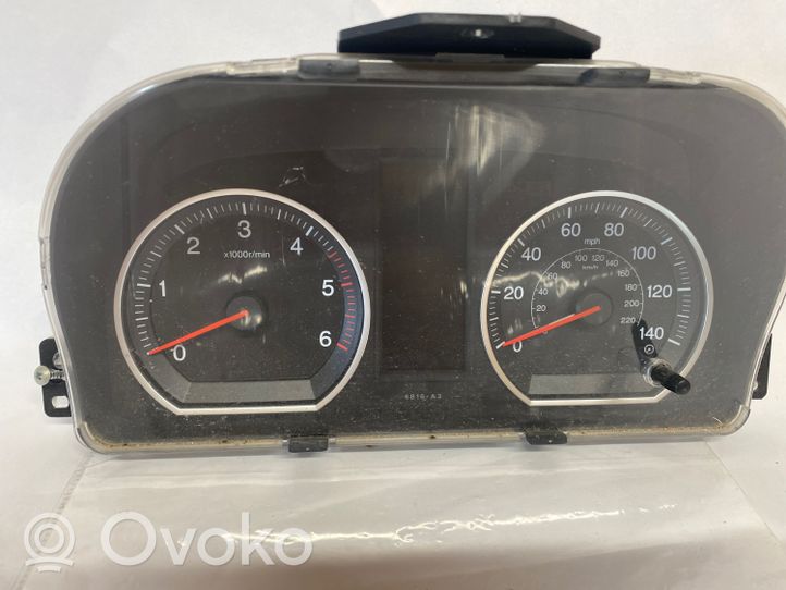 Honda CR-V Speedometer (instrument cluster) HR0359478