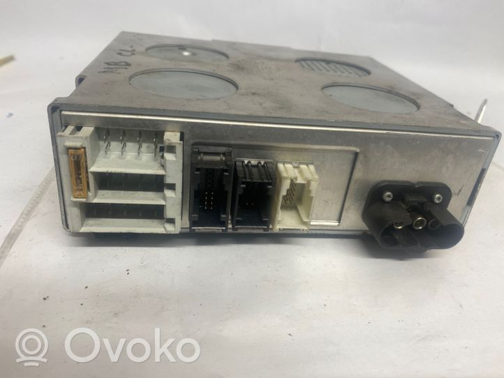 Mercedes-Benz CL C215 Moduł / Sterownik GPS A2158271614