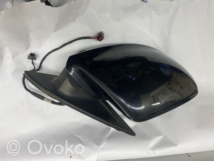 Audi Q7 4L Front door electric wing mirror 4L0857508B