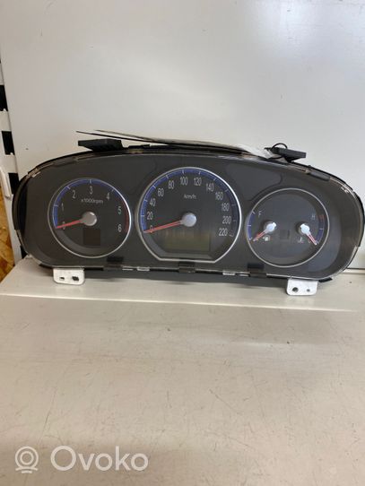 Hyundai Santa Fe Speedometer (instrument cluster) 940032B650