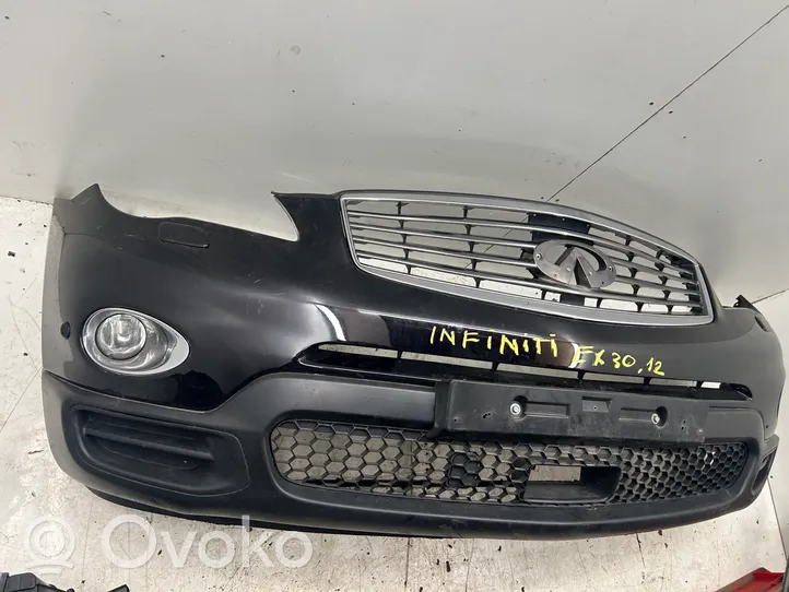 Infiniti EX Front bumper 