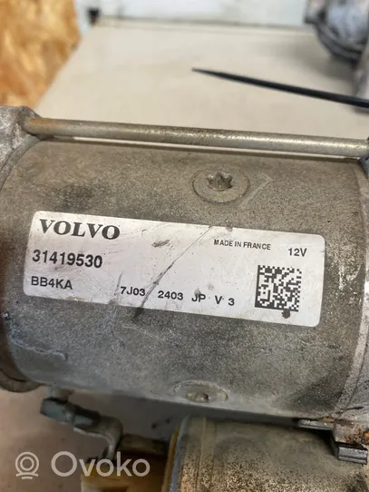 Volvo V40 Motorino d’avviamento 31419530