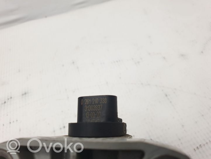 Volvo XC60 Kloķvārpstas stāvokļa sensors 0261210338