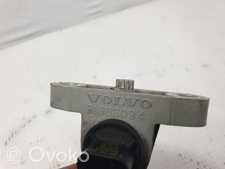 Volvo XC60 Датчик положения коленчатого вала 0261210338