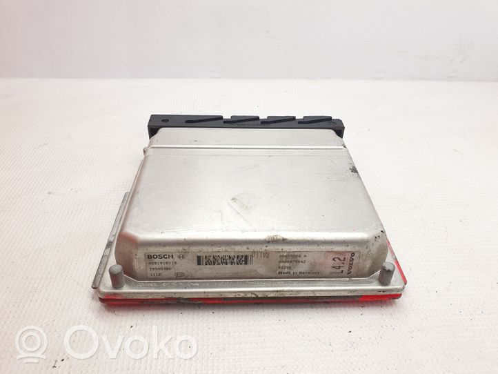 Volvo V70 Sterownik / Moduł ECU 0281010319