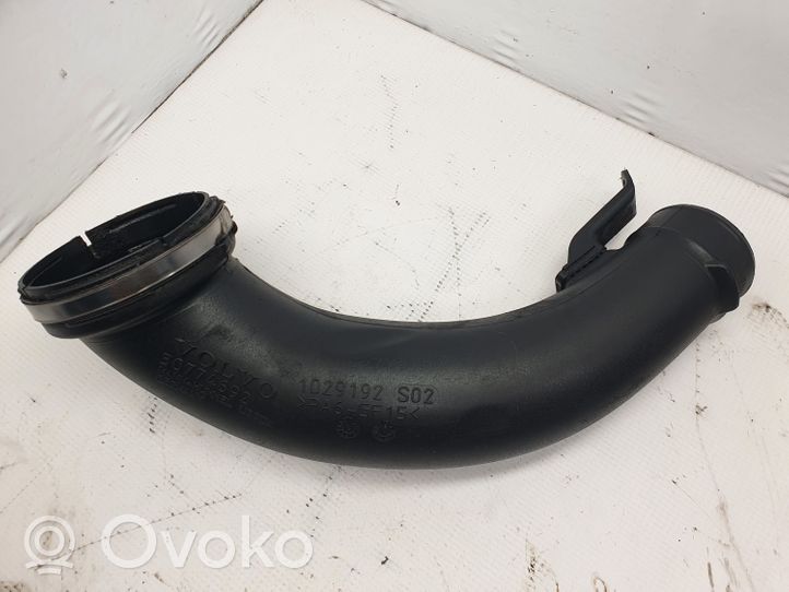 Volvo XC60 Intercooler hose/pipe 30774692