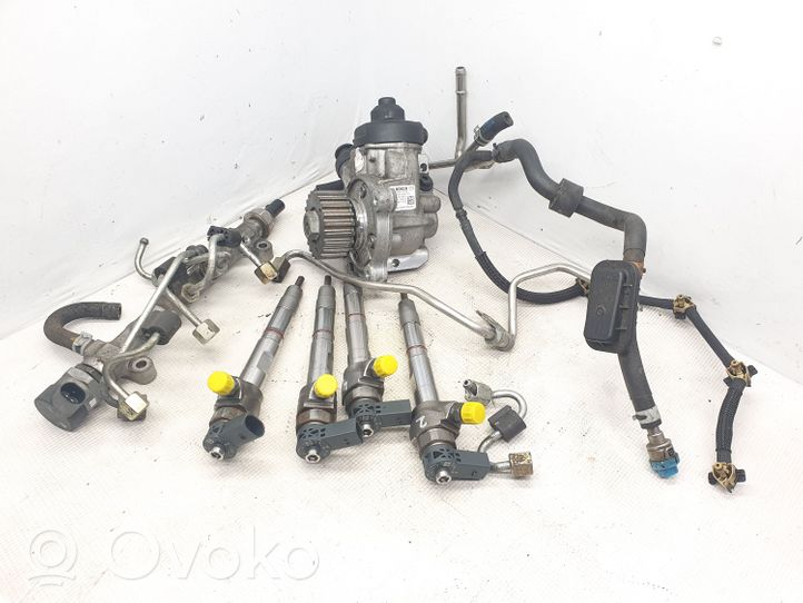 Audi A3 S3 8V Fuel injection system set 0445110471