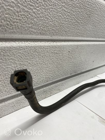 Volkswagen Sharan Turbo air intake inlet pipe/hose 