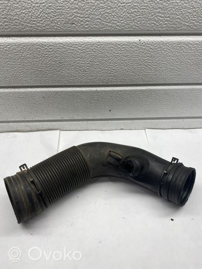 Volkswagen PASSAT B3 Turbo air intake inlet pipe/hose 1H0129627