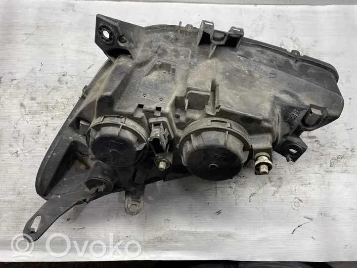 Citroen Xsara Scheinwerfer 89300190