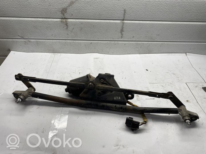 Hyundai Santa Fe Tringlerie et moteur d'essuie-glace avant 9811026100