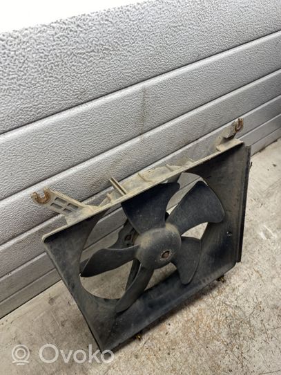 Honda Jazz Ventilateur de refroidissement de radiateur électrique 7311