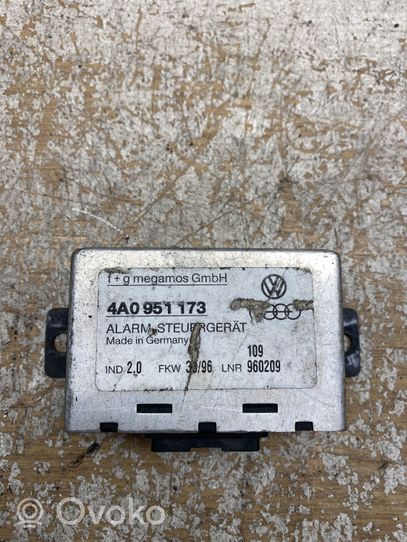 Audi A6 S6 C4 4A Altri dispositivi 4A0951173