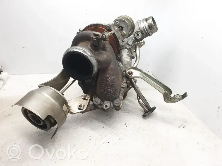 Mercedes-Benz C W205 Turbo A6510905880Q02