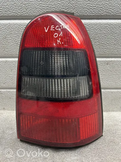 Opel Vectra B Luci posteriori 09153155