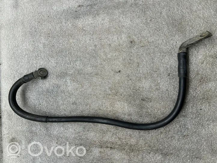 Audi A3 S3 8P Negative earth cable (battery) 1K0971250