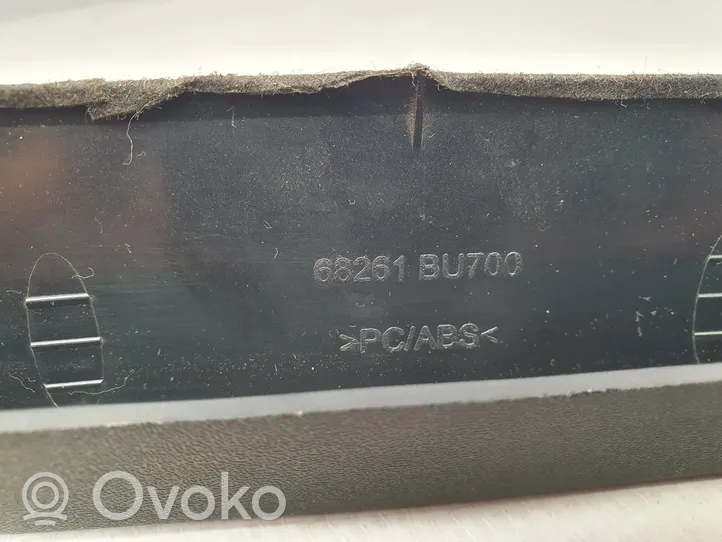 Nissan Almera Muu sisätilojen osa 68261BU700