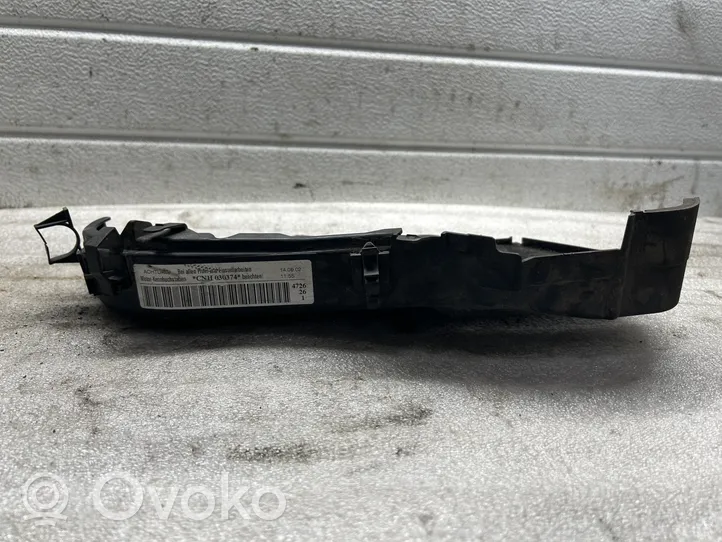 Audi A6 S6 C7 4G Osłona paska / łańcucha rozrządu 04L109107G