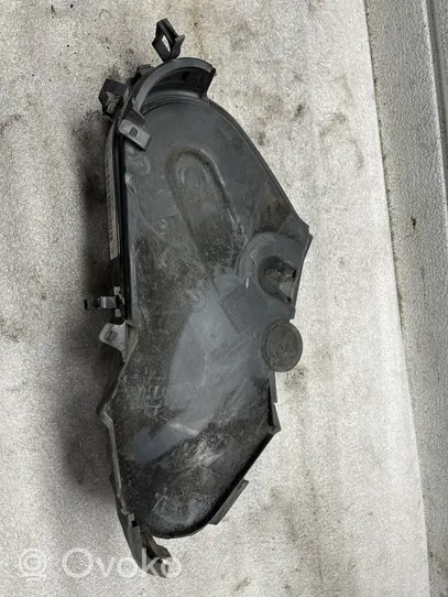 Audi A6 S6 C7 4G Osłona paska / łańcucha rozrządu 04L109107G