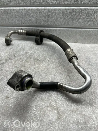 Volkswagen PASSAT B5 Air conditioning (A/C) pipe/hose 3B0260722