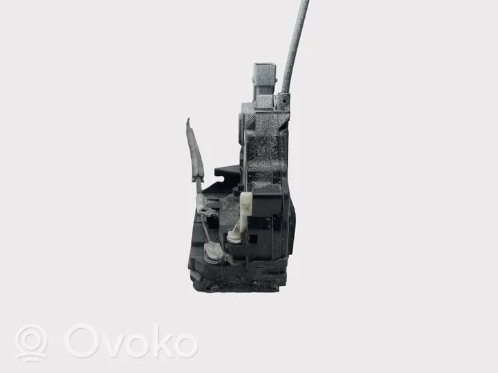 Fiat Ducato Rear door lock 1393795080