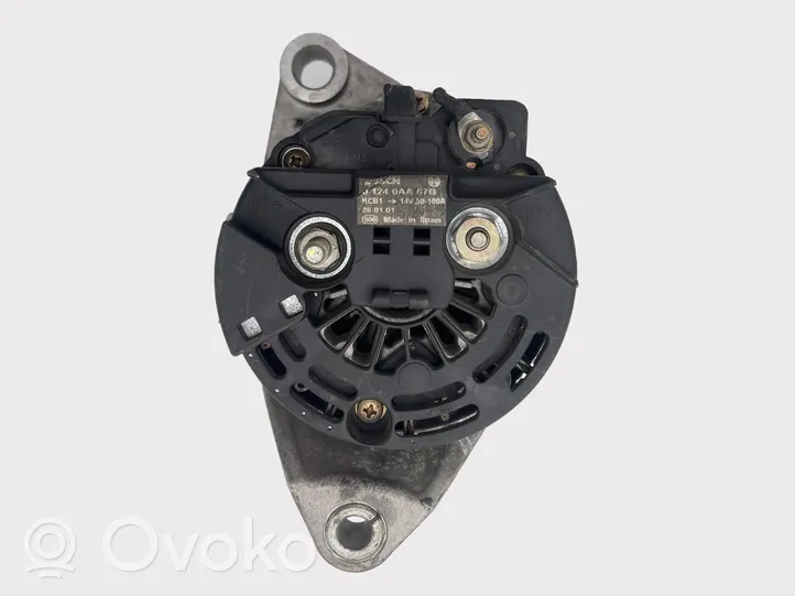 Fiat Palio Alternator 46791698