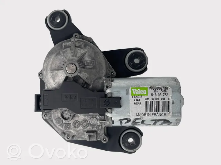 Lancia Delta Rear window wiper motor 51808753