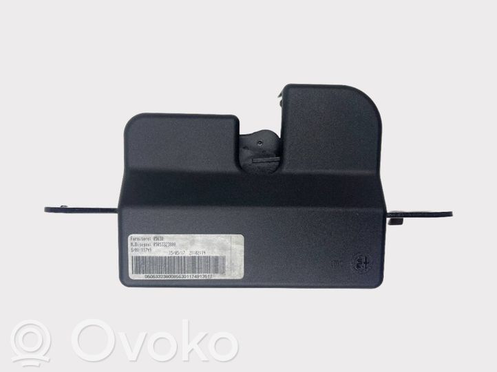 50533238 Alfa Romeo Giulia Schloss Entriegelung Rücksitzlehne  