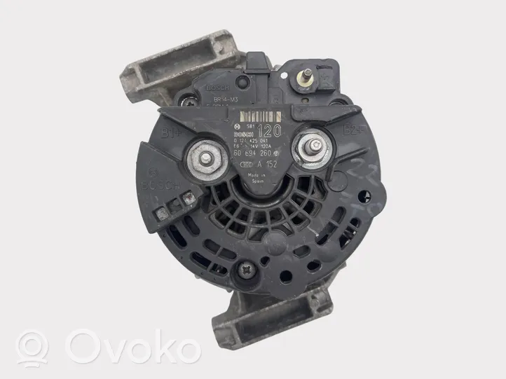 Alfa Romeo 159 Generatore/alternatore 60694260