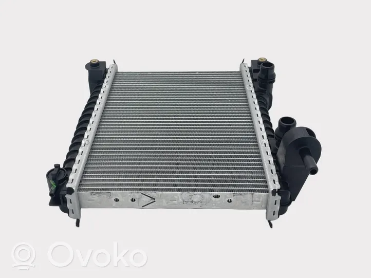 Alfa Romeo Stelvio Chłodnica powietrza doładowującego / Intercooler 50540154